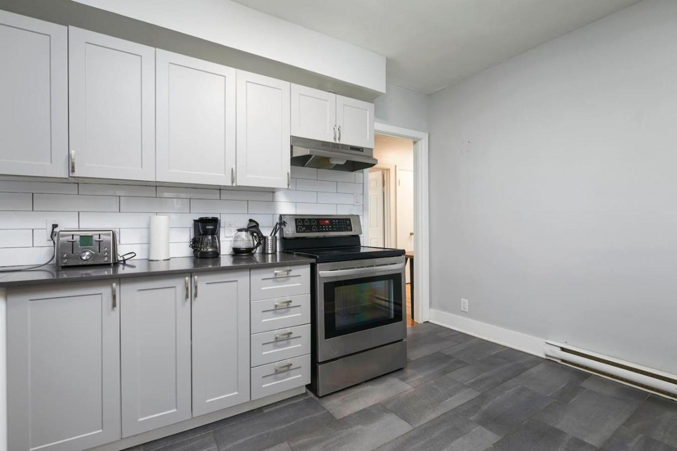Stylish 2br In * Montreal