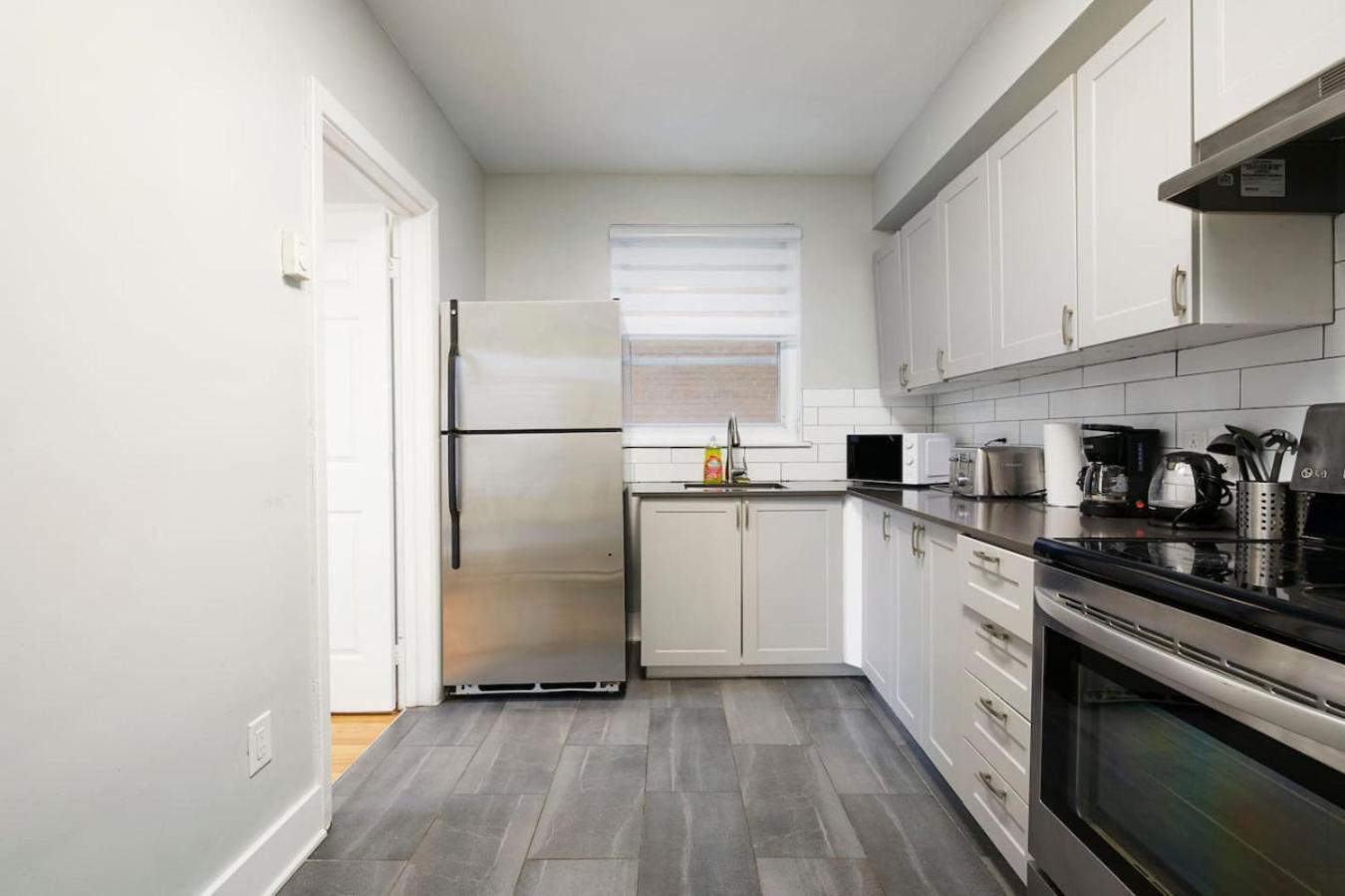 Apartamento Stylish 2br In