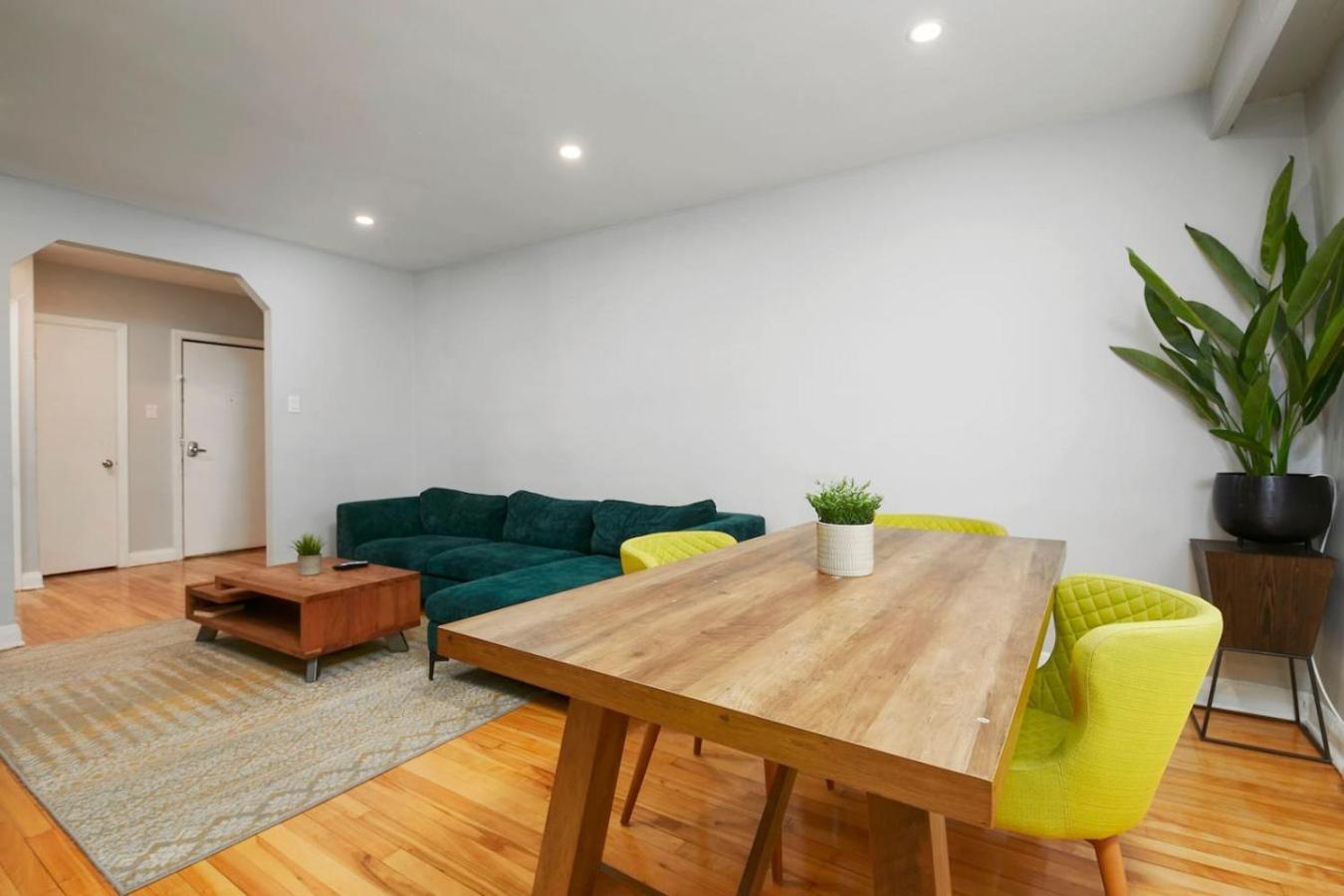 Stylish 2br In Apartamento